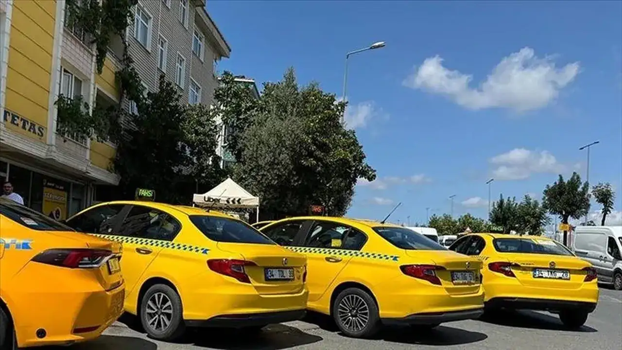 İstanbul Taksiciler Esnaf Odası’nda Başkanlık Değişti: İsmet Dalcı Seçildi