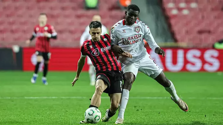 Marius Mouandilmadji: Son 16’ya Kaldığımız İçin Çok Gururluyuz