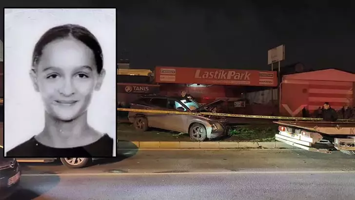 Mersin’de 3 kişinin öldüğü kazada ağır yaralanan Büşra Güney yaşamını yitirdi: Ölü sayısı 4’e yükseldi