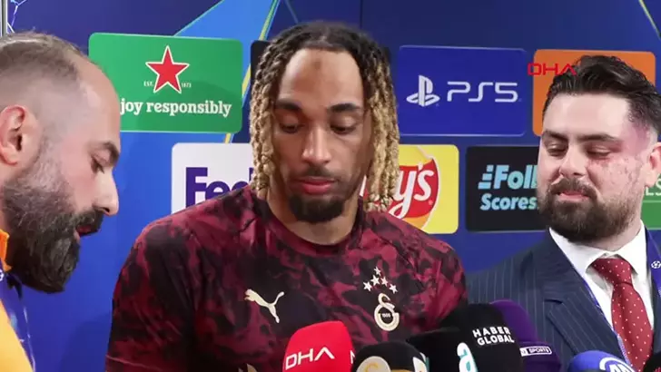 Sacha Boey: Galatasaray’ı Avrupa’da Hak Ettiği Yere Taşımak İstiyoruz