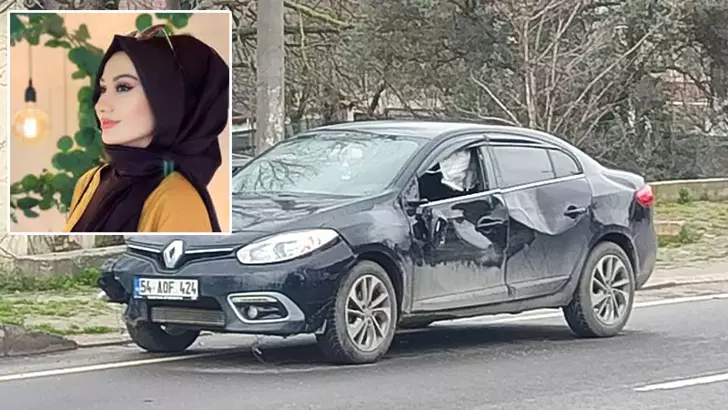 Sakarya’da Otomobilin Çarptığı Genç Kadın Hayatını Kaybetti, Annesi Yaralandı