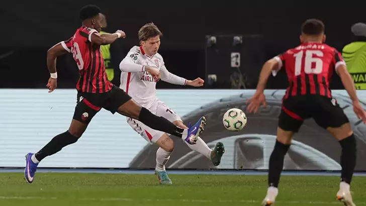 Samsunspor’dan Deplasmanda Kritik Galibiyet: Shkendija’yı 1-0 Mağlup Etti