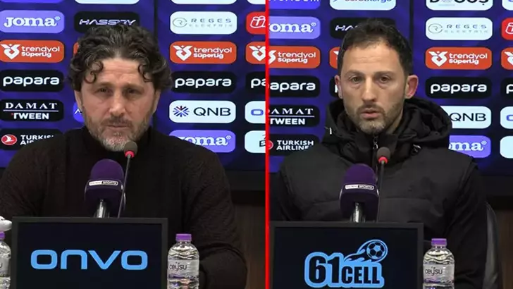 Trabzonspor sahasında Fenerbahçe’ye 3-2 mağlup oldu