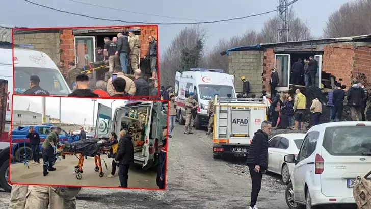 Zonguldak’ta maden ocağında göçük: 2 işçi hayatını kaybetti, 1 yaralı kurtarıldı