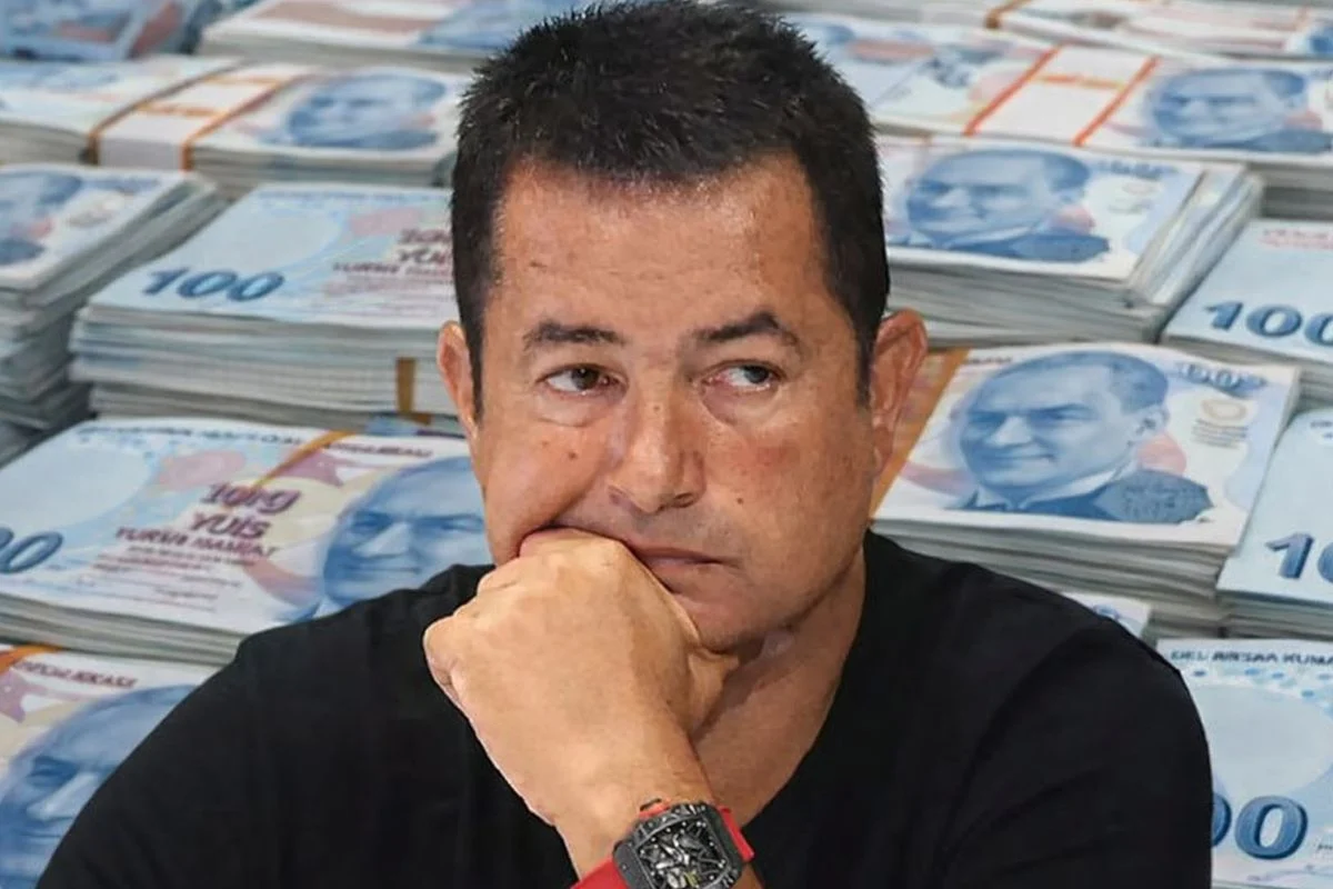 Acun Ilıcalı’dan Finansal Durum Açıklaması: “Maddi Sıkıntı Çekiyoruz”