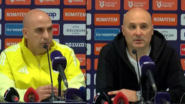 Antalyaspor - Fenerbahçe maçının ardından: “Hem kaybedilmiş 2 puan hem de kazanılmış 1 puan”