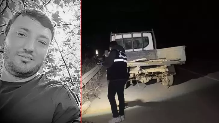 Arnavutköy’de otomobil ile kamyonet çarpıştı: 1 ölü, 2 yaralı