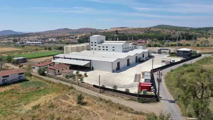 Ayvalık’tan Dünya Pazarına: Aivalos, Global Marka Yolunda Dev Adımlar Atıyor!