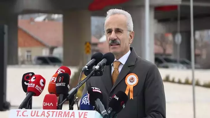 Bakan Uraloğlu: Projelerimizle Yıllık 175,7 Milyon Lira Tasarruf Sağlıyoruz