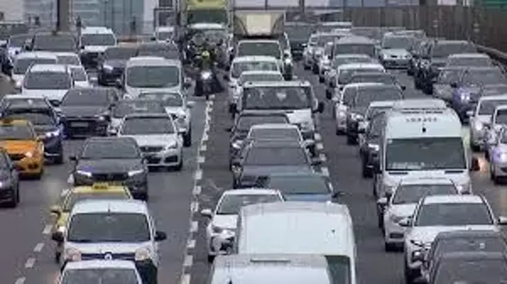 Bayram Bilançosu Açıklandı: Trafik Kazalarında 31 Can Kaybı