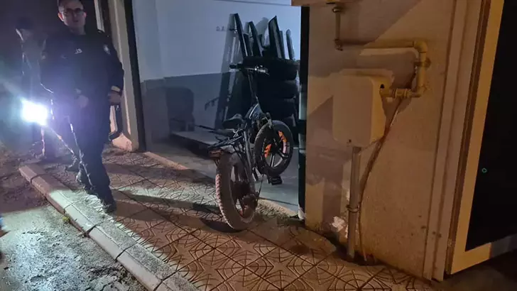 Bisikletten Düşen 9 Yaşındaki Çocuk Hayatını Kaybetti