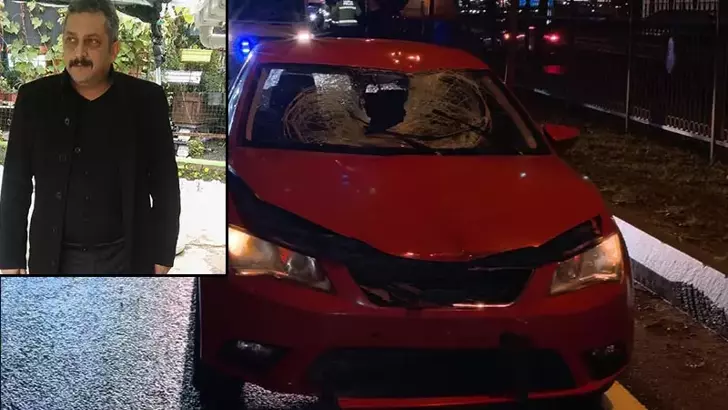 Bursa’da otomobilin çarptığı yaya yaşamını yitirdi