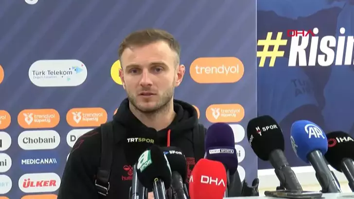 Celil Yüksel: Kazanmak İçin Geldik, Kaybettiğimiz İçin Üzgünüz