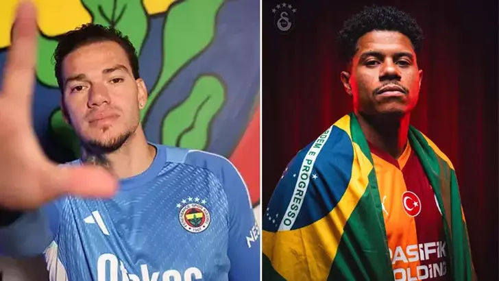 Ederson ve Gabriel Sara Brezilya Milli Takımı Kadrosuna Çağrıldı