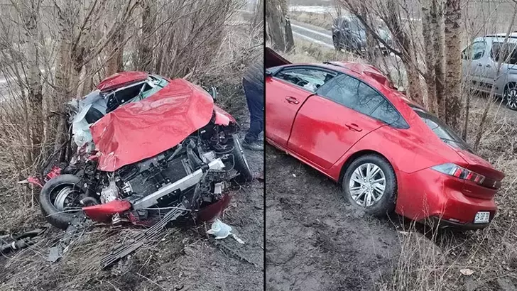 Erzurum’da Katliam Gibi Kaza: Aynı Aileden 2 Ölü, 5 Ağır Yaralı