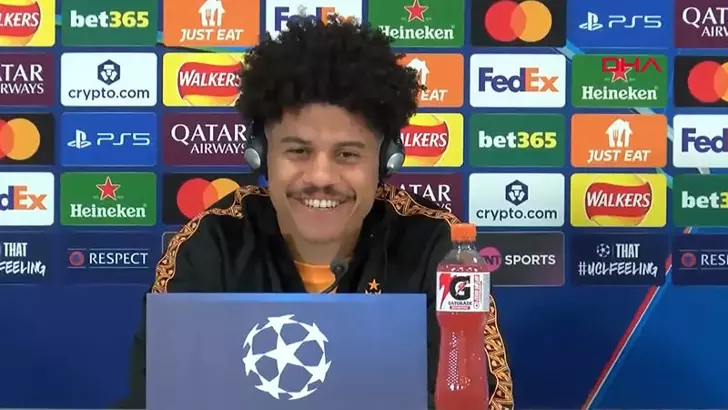 Gabriel Sara: Liverpool karşısında iyi bir sonuç almak istiyoruz