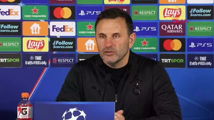 Galatasaray’dan Liverpool’a Dev Darbe: Okan Buruk “Bu Takımı İkinci Kez Yenmek Gurur Verici”