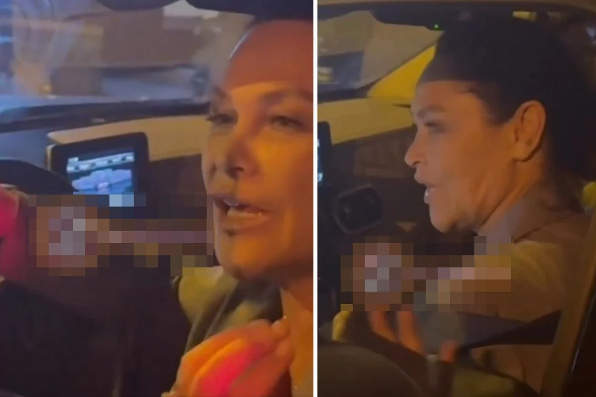 Hülya Avşar’ın vatandaşa verdiği yanıt gündem oldu