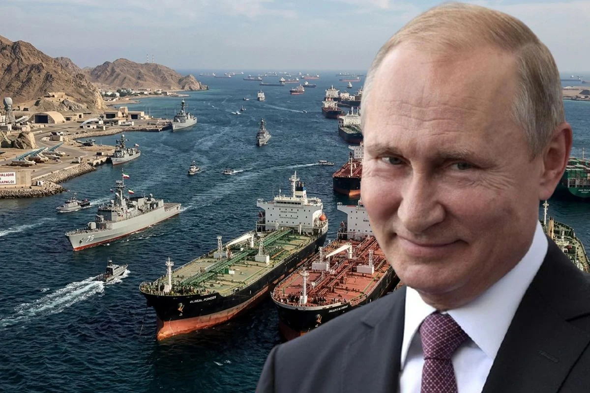 Hürmüz Boğazı Krizi Petrol Fiyatlarını Yükseltti, Rusya Ek Gelir Elde Etti