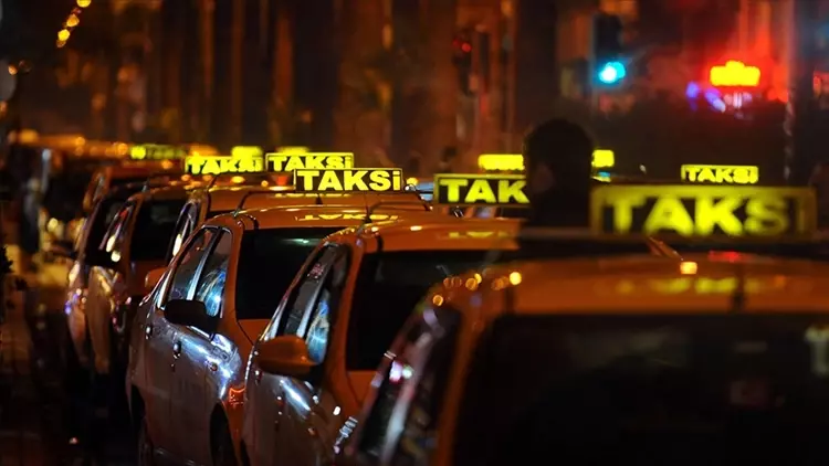 İBB’den 250 Yeni Taksi Plakası İhalesi: Muhammen Bedel 5,6 Milyon TL