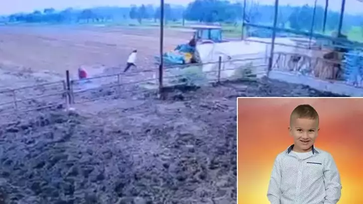 İzmir’de Tarla Faciası: 11 Yaşındaki Mehmet Makineye Sıkışarak Can Verdi