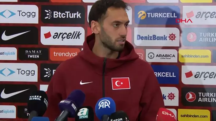 Kaptan Hakan Çalhanoğlu’ndan Dünya Kupası Mesajı: "Tek Eksiğim Bu!"