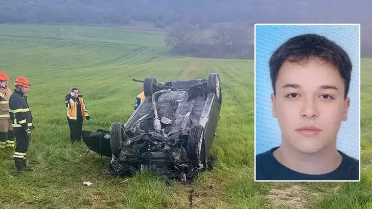 KEŞAN'DA FECİ KAZA: GENÇ SÜRÜCÜ TAKLA ATAN ARAÇTA CAN VERDİ!