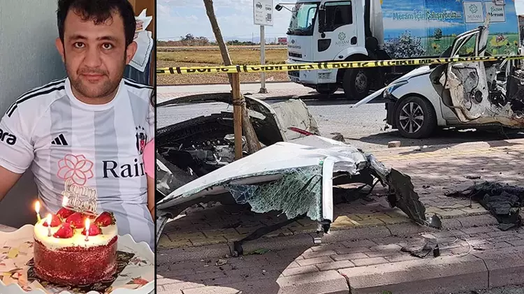 Konya’da Öğretmenin Ölümüne Neden Olan Sürücü Hakim Karşısında: “Keşke Ben Ölseydim”