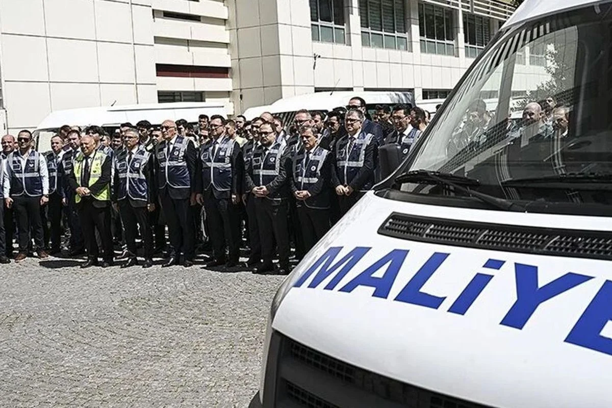 Maliye’den Lüks Yaşama Yakın Markaj: 16 Bin 300 Mükellefe İnceleme Kapıda