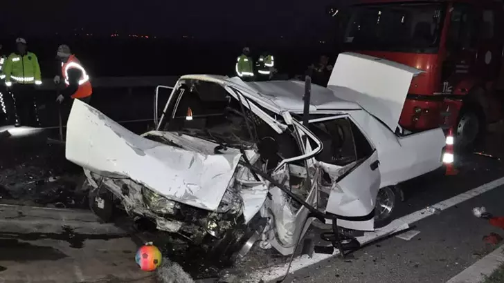 Manisa'da Zincirleme Katliam: 2 Ölü, 2'si Bebek 5 Yaralı