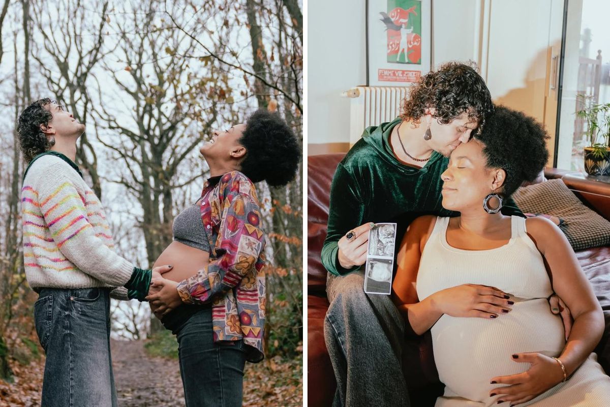 O Ses Türkiye şampiyonu Emre Sertkaya 10 yıl sonra baba olduğunu açıkladı