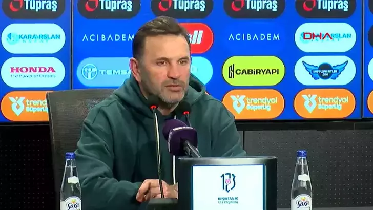 Okan Buruk: Buradan Çok Önemli Bir 3 Puanla Dönüyoruz