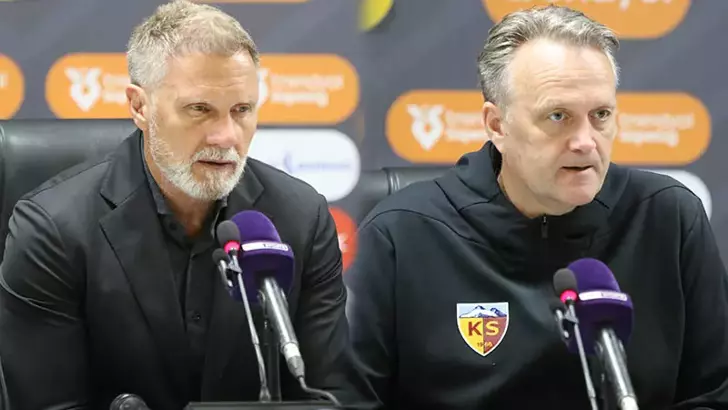 Samsunspor – Kayserispor Maçının Ardından Açıklamalar