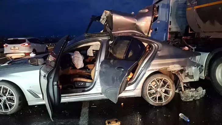 Şanlıurfa'da Feci Zincirleme Kaza: 5 Yaşındaki Çocuk Hayatını Kaybetti, 5 Yaralı