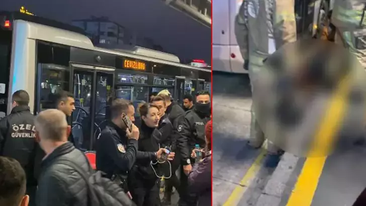 Şirinevler Metrobüs Durağında Feci Kaza: Aracın Altında Kalan Kadın Ağır Yaralandı