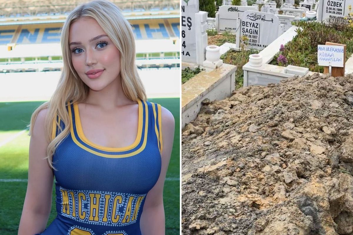 SOSYAL MEDYA YASTA: TİKTOK FENOMENİ KÜBRA KARAASLAN'DAN ACI HABER!