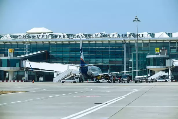 TAV Havalimanları’nda Üst Düzey Görev Değişimi: Yeni Dönem Başlıyor!