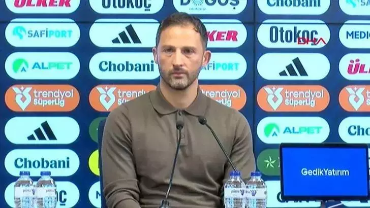 Tedesco: Tüm Odağım Fenerbahçe ile Bu Sezon Büyük Başarılar Elde Etmek