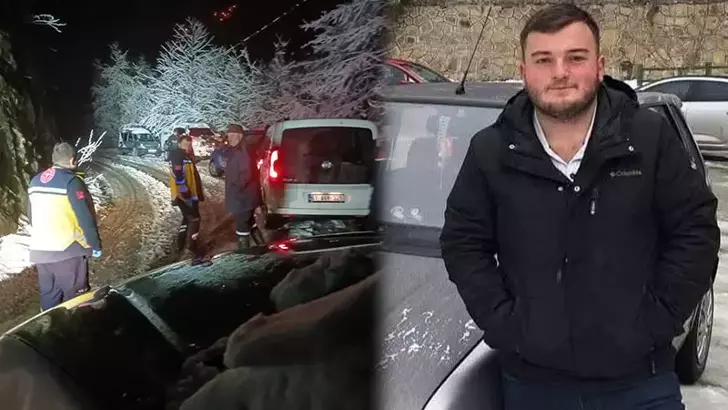 Trabzon’da Otomobil Uçuruma Yuvarlandı: Sürücü Hayatını Kaybetti
