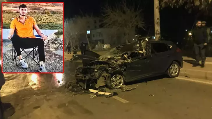 495 Günlük Yaşam Savaşı Acıyla Bitti: 19 Yaşındaki İbrahim Hayata Tutunamadı