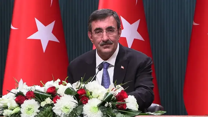 Cevdet Yılmaz: "İstanbul’u Küresel Finansın Merkezi Yapma İddiamızı Güçlendiriyoruz"