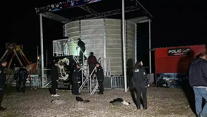 Edirne’deki Lunapark Faciasında Karar: İşletmeci ve Görevli Tutuklandı