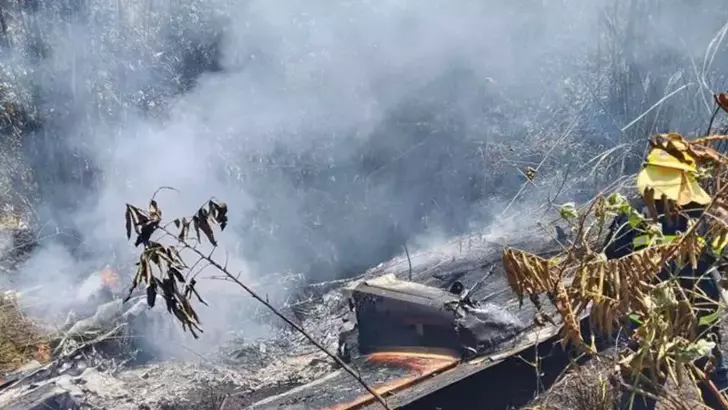 Filipinler’de Feci Uçak Kazası: Kargo Uçağı Düştü, 2 Pilot Hayatını Kaybetti