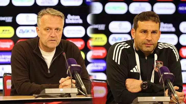 Gaziantep FK Teknik Sorumlusu Aksoy: "Hayal Ettiğimiz Oyunu Sahaya Yansıttık ve Kazandık"