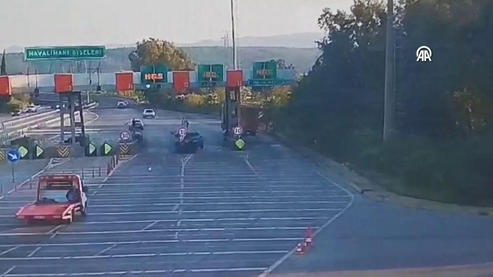 Genç Doktorun Hayatını Kaybettiği Feci Kazada Kahreden Görüntüler Ortaya Çıktı!