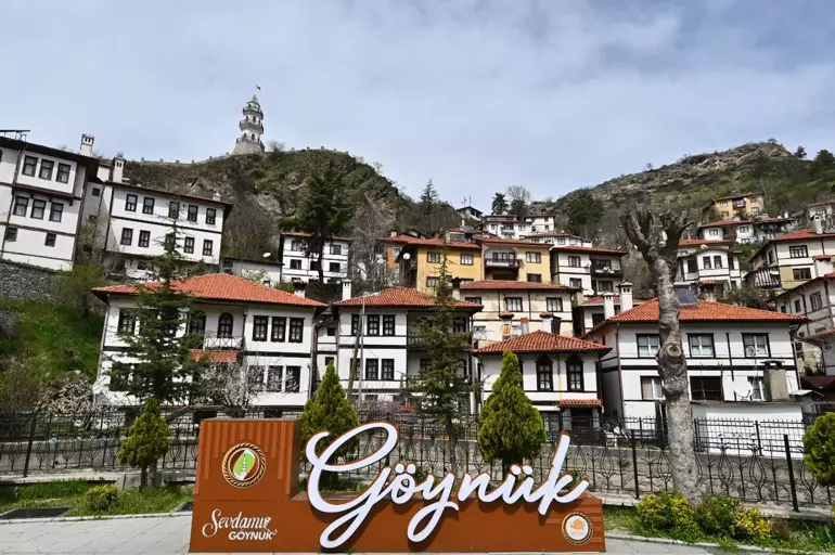 Göynük İçin Tarihi İmza: Sürdürülebilir Turizmin Yeni Rotası Bolu Oluyor!