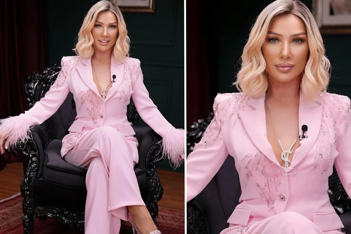 "Kadırgalı"dan Temizlik Ayarı: Seda Sayan, Benny Blanco’yu Hedef Aldı! "Ben Onu Eve Sokmam"