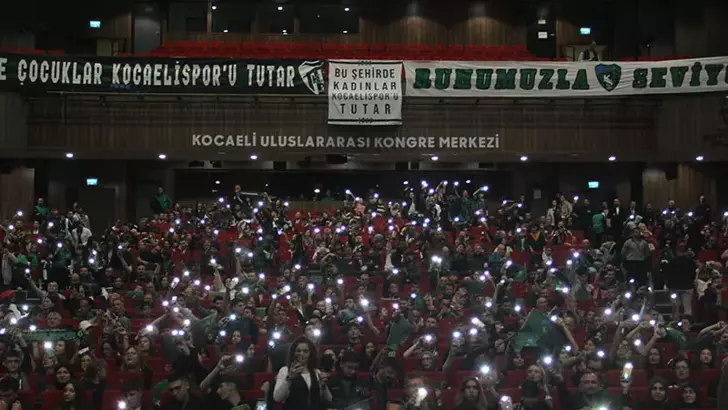 Körfez’in Çınarı 60 Yaşında: Kocaelispor’dan Sanat Dolu Kutlama