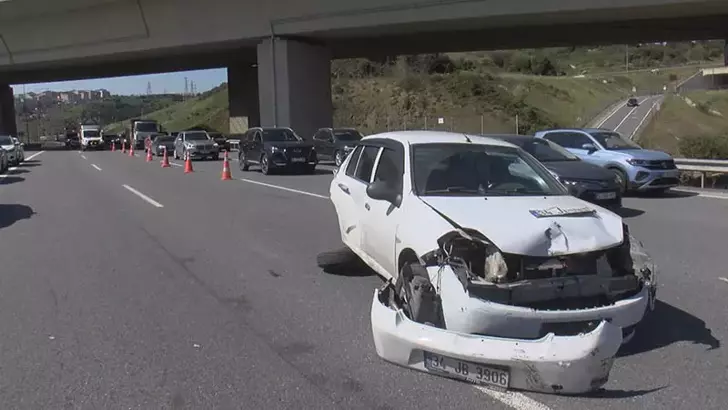 Kuzey Marmara Otoyolu'nda Zincirleme Dehşet: "Ters Dönmüş Halde Üzerime Geliyordu!"