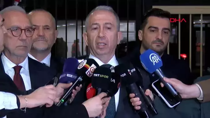 Metin Öztürk’ten TFF ve Hakemlere Sert Salvolar: "Galatasaray’ı Şampiyon Yapmak İstemiyorsanız Açık Açık Söyleyin!"